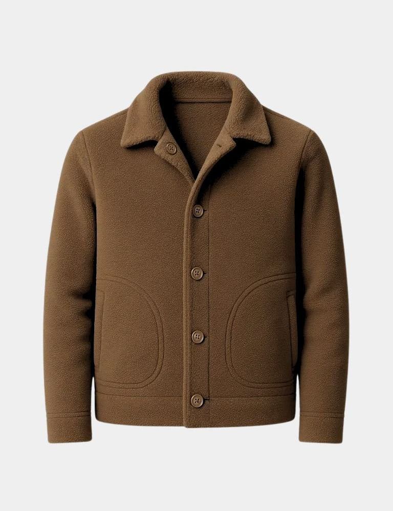 Balmoral Winter Jacket - Vailor & Veil