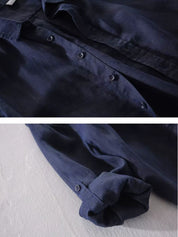 Baltique Sereno Shirt - Vailor & Veil