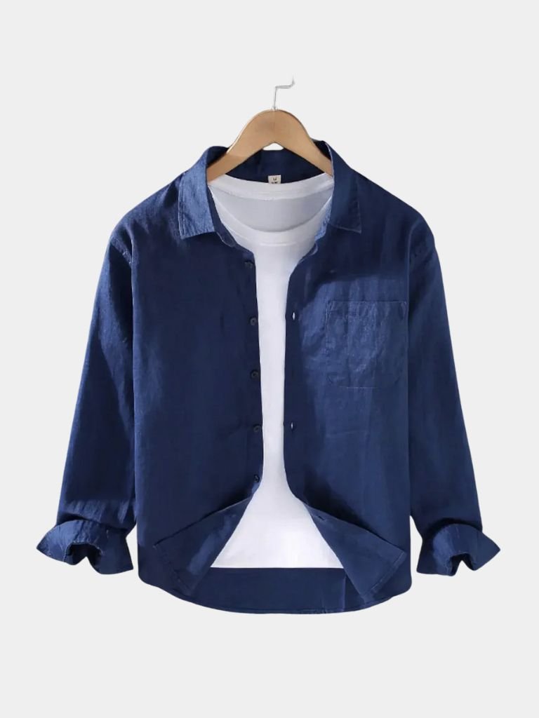 Baltique Sereno Shirt - Vailor & Veil