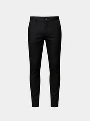 Bamboo Fiber Minimalist Straight Trousers - Vailor & Veil