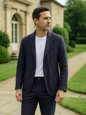 Barone Light Suit Set - Vailor & Veil