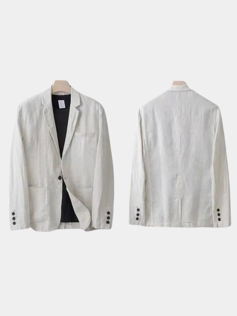 Barone Light Suit Set - Vailor & Veil