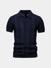 Beige Ancien Polo - Vailor & Veil