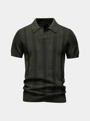 Beige Ancien Polo - Vailor & Veil