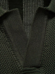 Beige Ancien Polo - Vailor & Veil