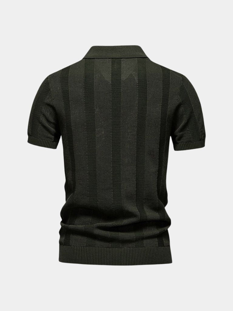 Beige Ancien Polo - Vailor & Veil