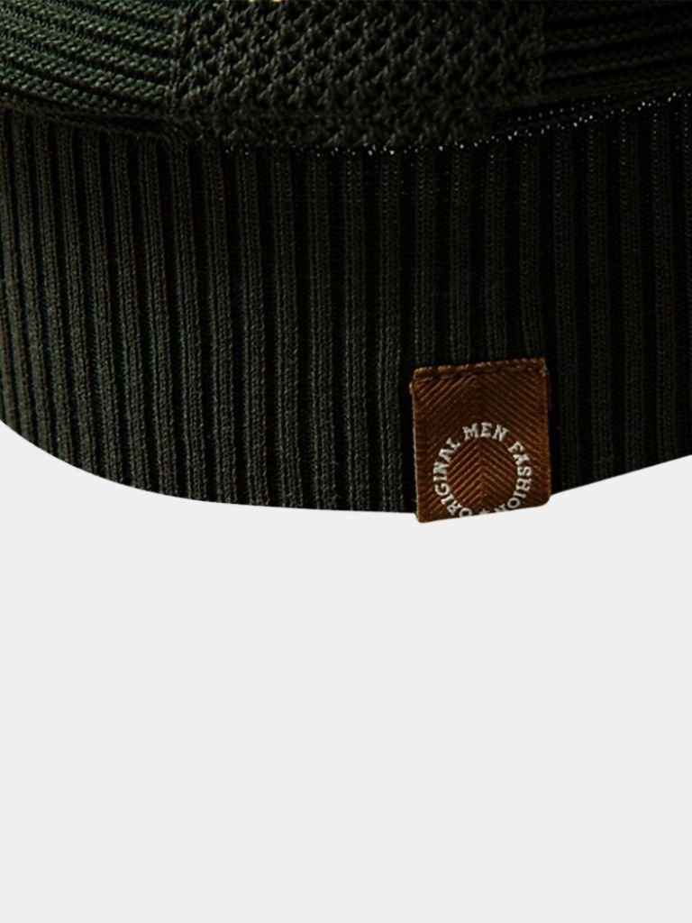 Beige Ancien Polo - Vailor & Veil