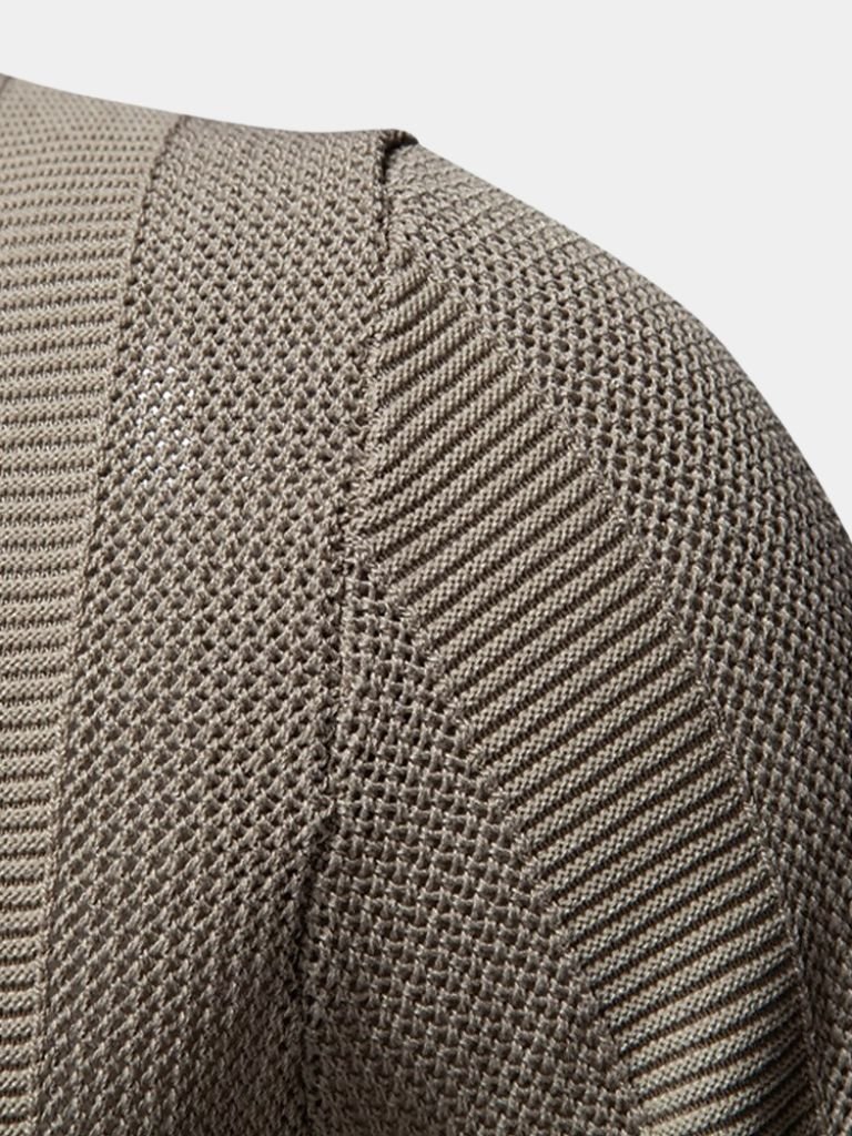 Beige Ancien Polo - Vailor & Veil