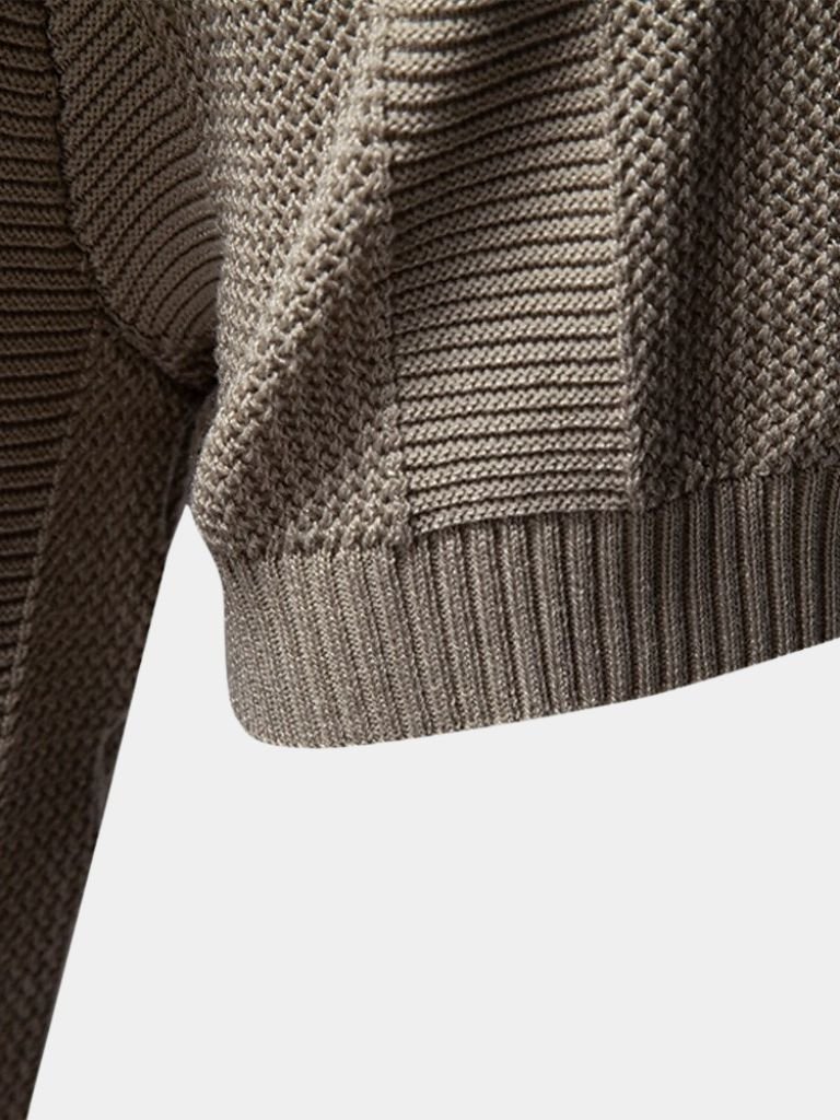 Beige Ancien Polo - Vailor & Veil