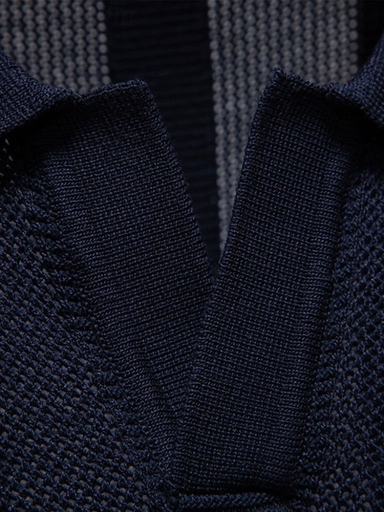 Beige Ancien Polo - Vailor & Veil