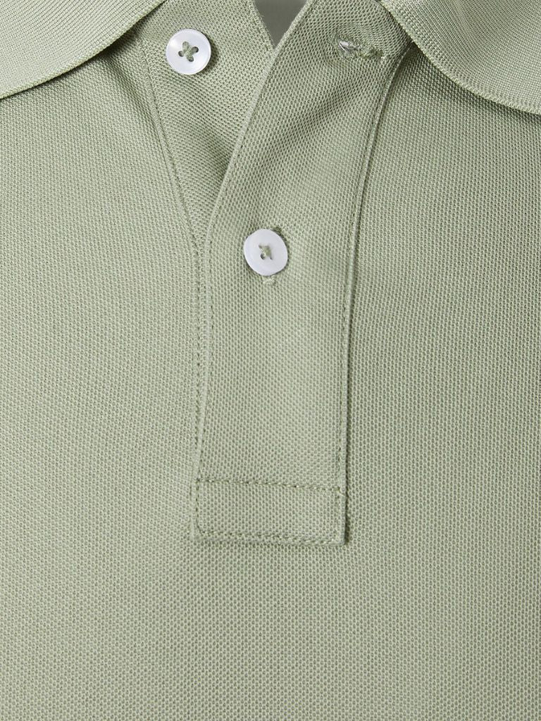 Bellamy Essential Polo - Vailor & Veil