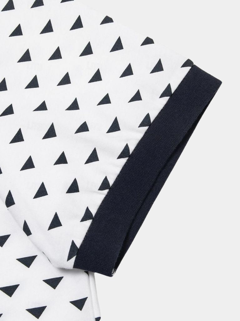 Belmont Navy Polo - Vailor & Veil