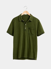 Bethlehem Blues Polo Shirt – Vailor & Veil