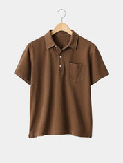 Bethlehem Blues Polo Shirt – Vailor & Veil