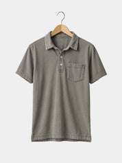 Bethlehem Blues Polo Shirt – Vailor & Veil