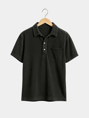 Bethlehem Blues Polo Shirt – Vailor & Veil