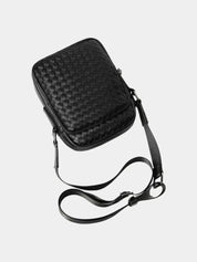 Braided Heritage Shoulder Bag - Vailor & Veil