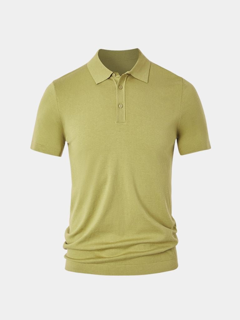 Breeze Field Polo - Vailor & Veil