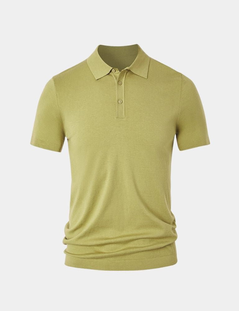 Breeze Field Polo - Vailor & Veil