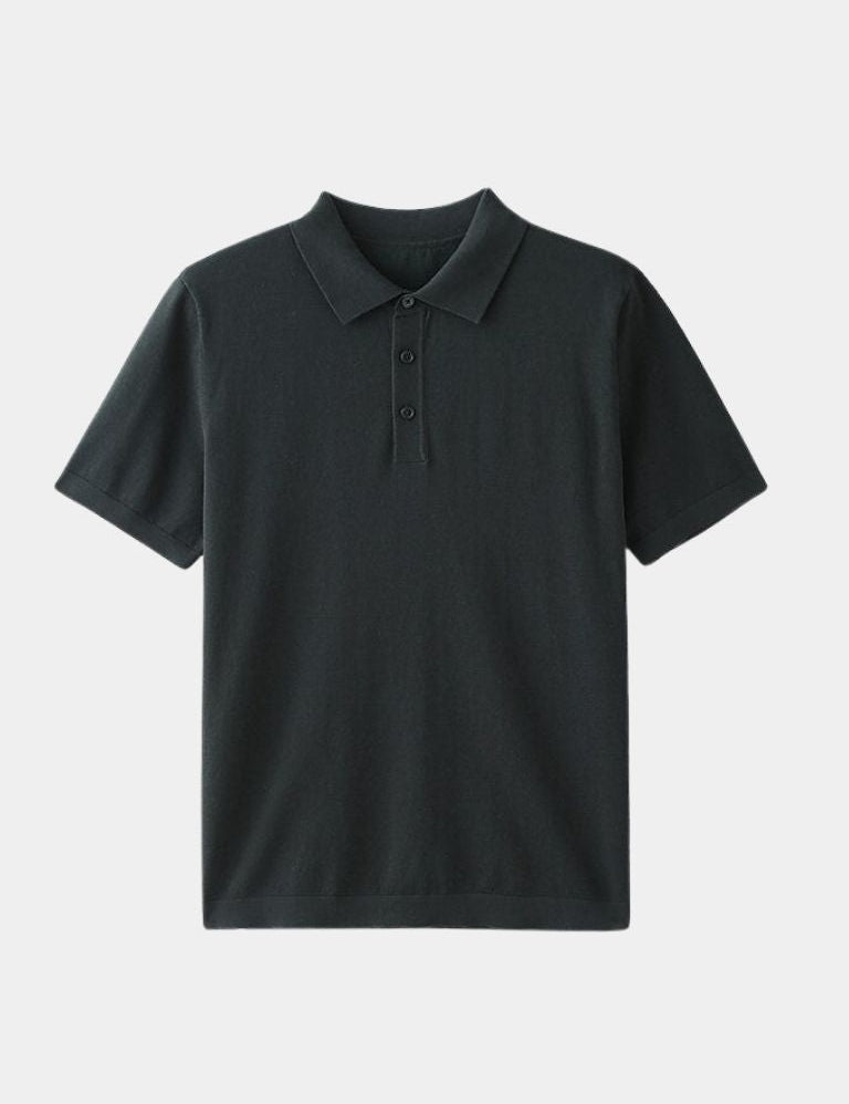 Breeze Field Polo - Vailor & Veil