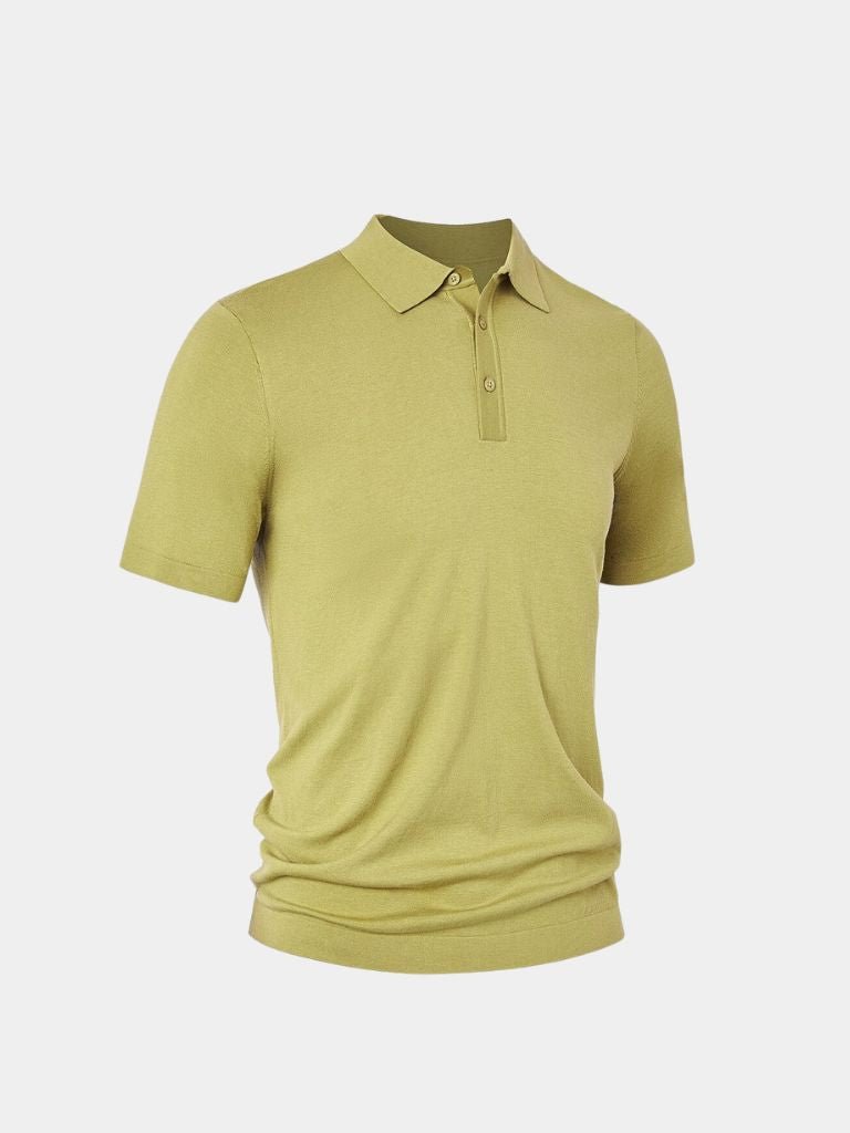 Breeze Field Polo - Vailor & Veil