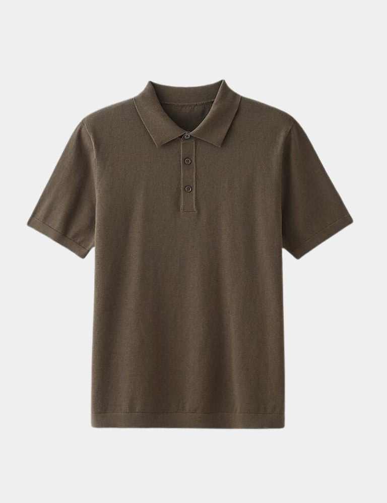 Breeze Field Polo - Vailor & Veil