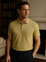 Breeze Field Polo - Vailor & Veil