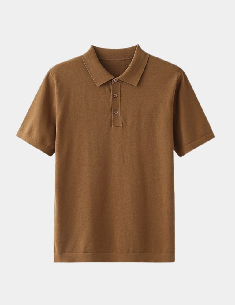 Breeze Field Polo - Vailor & Veil