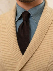 British Elegant Knit Cardigan - Vailor & Veil