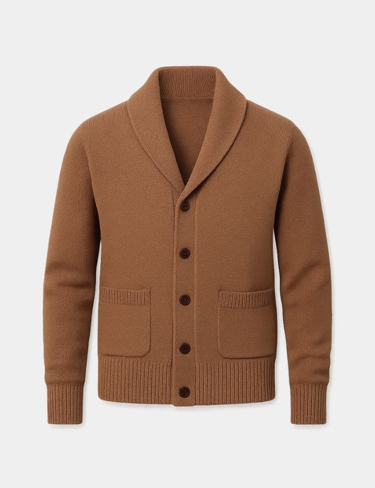 British Knit Cardigan - Vailor & Veil