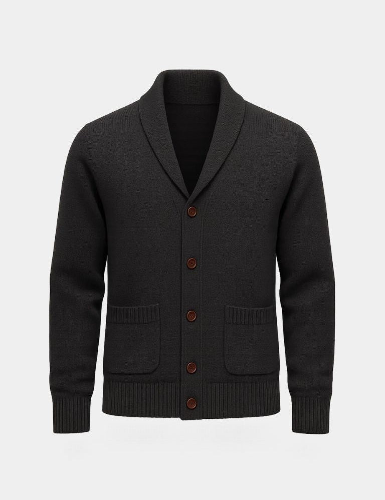 British Knit Cardigan - Vailor & Veil