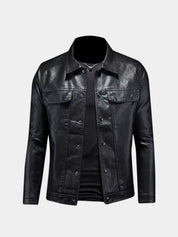 Bronze Rebel Leather Jacket – Vailor & Veil