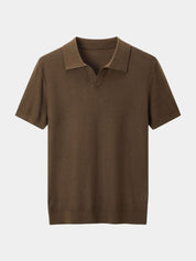 Brownstone Polo Shirt – Vailor & Veil