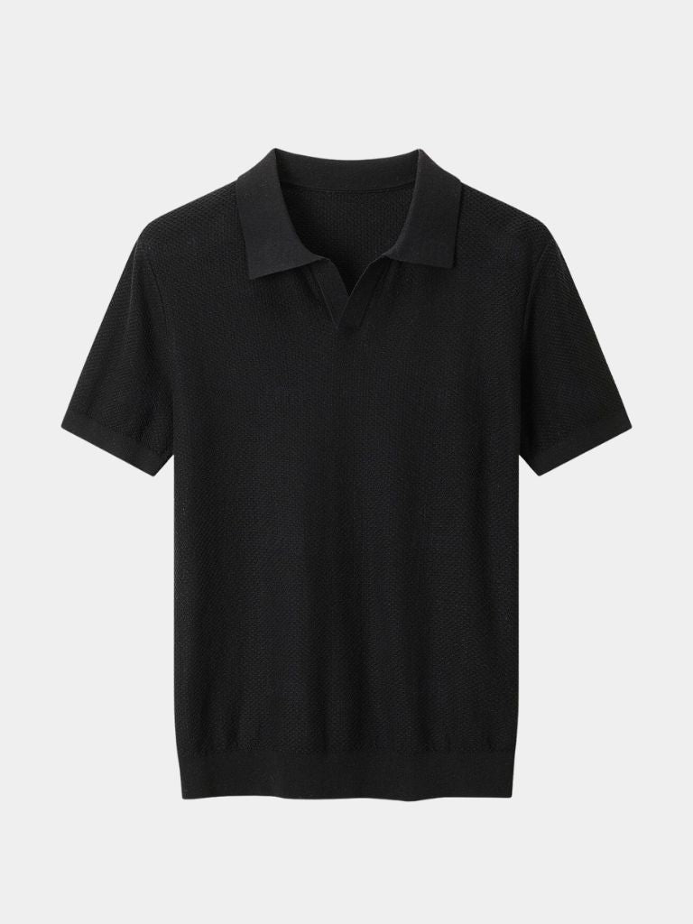 Brownstone Polo Shirt – Vailor & Veil