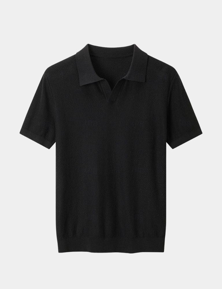 Brownstone Polo Shirt – Vailor & Veil