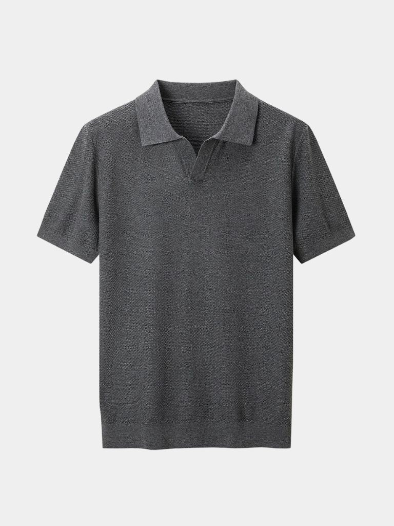 Brownstone Polo Shirt – Vailor & Veil