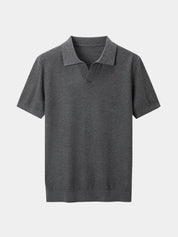 Brownstone Polo Shirt – Vailor & Veil