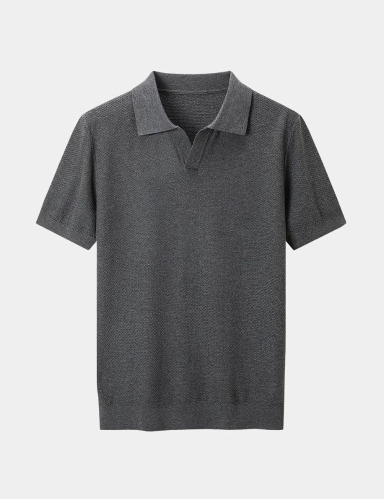 Brownstone Polo Shirt – Vailor & Veil