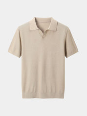 Brownstone Polo Shirt – Vailor & Veil