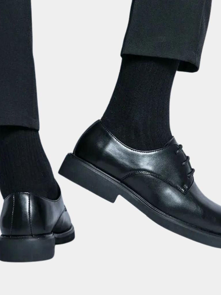 Burlington Heritage Leather Shoes - Vailor & Veil