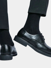 Burlington Heritage Leather Shoes - Vailor & Veil