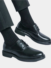 Burlington Heritage Leather Shoes - Vailor & Veil