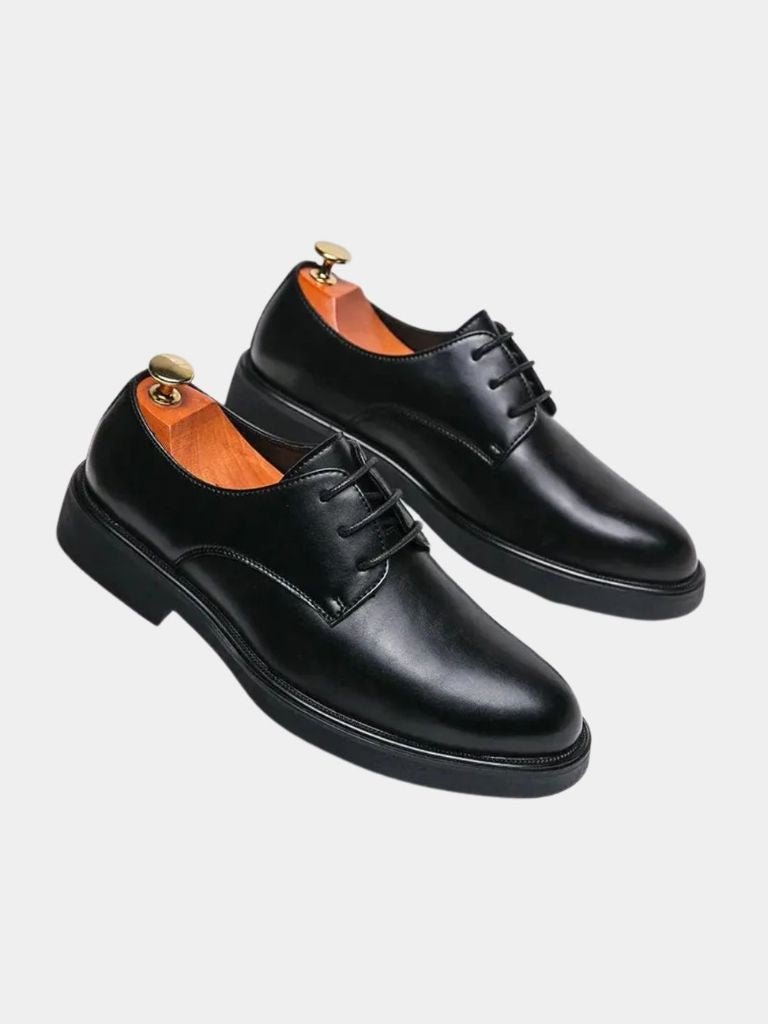 Burlington Heritage Leather Shoes - Vailor & Veil