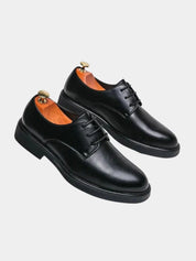 Burlington Heritage Leather Shoes - Vailor & Veil