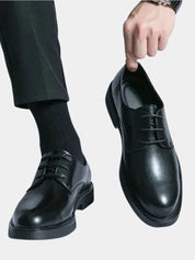 Burlington Heritage Leather Shoes - Vailor & Veil