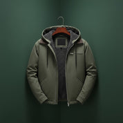 Ashford Hooded Field Jacket