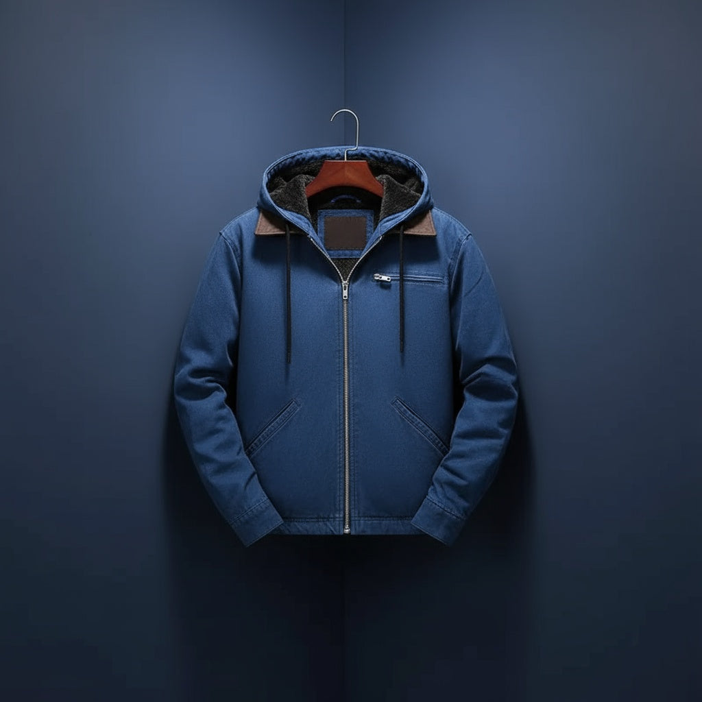 Ashford Hooded Field Jacket