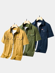 Canyon Work Shirt - Vailor & Veil