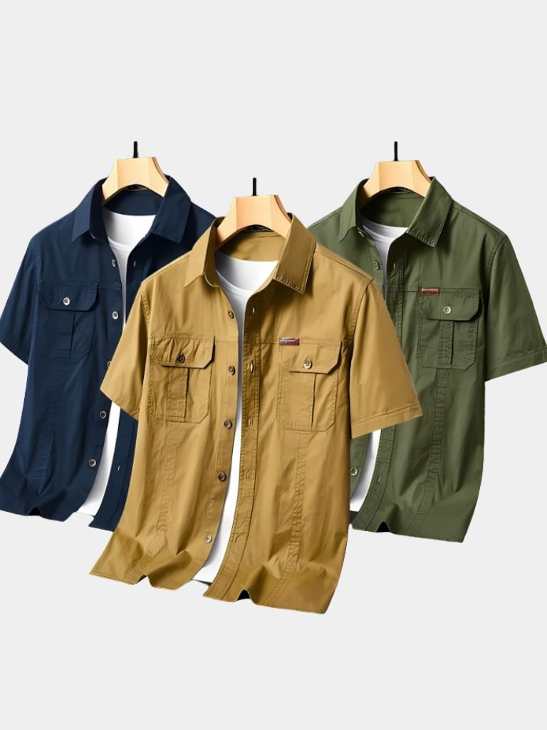 Canyon Work Shirt - Vailor & Veil