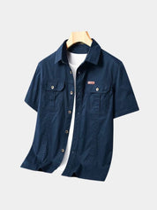 Canyon Work Shirt - Vailor & Veil